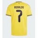 Al-Nassr Cristiano Ronaldo #7 Hjemmedrakt 2026-27 Kortermet Al-Nassr Cristiano Ronaldo #7 Hjemmedrakt 2026-27 Kortermet